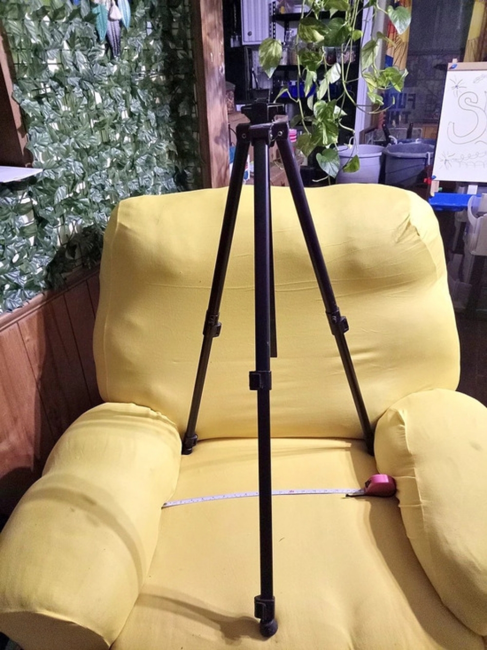 Tripod-Like Stand